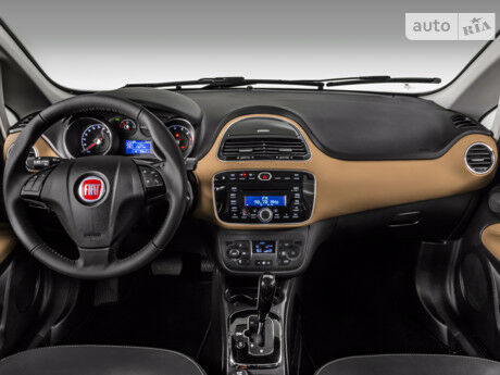Фиат Линеа 2010 года Fiat Linea 2010 года