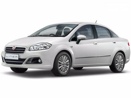 Fiat Linea 2014 года