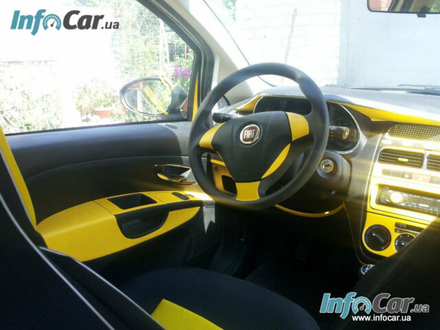 Fiat Linea 2011 року