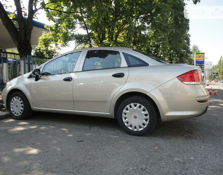 Fiat Linea 2013 года