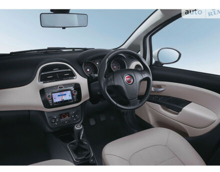 Fiat Linea 2012 года