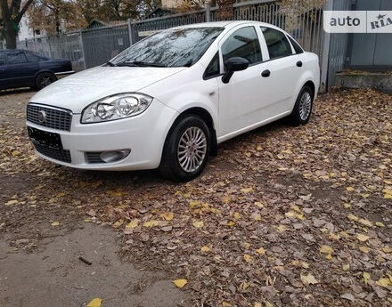 Fiat Linea 2009 року