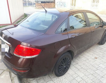 Fiat Linea 2013 року