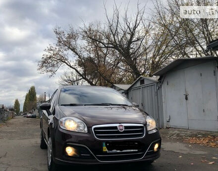 Fiat Linea 2013 року