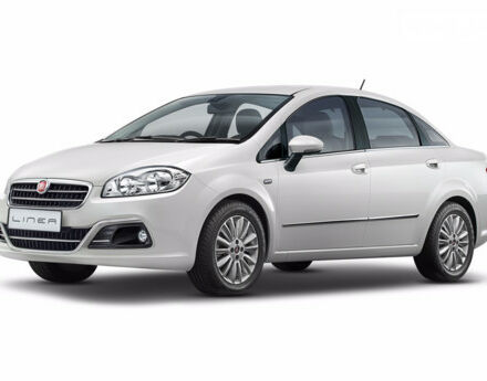 Fiat Linea 2014 року