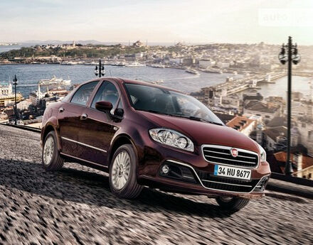 Fiat Linea 2008 року