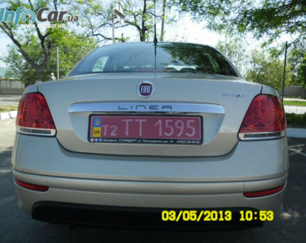 Fiat Linea 2013 года - Фото 3 авто