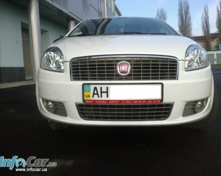 Fiat Linea 2011 року