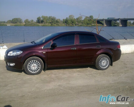 Fiat Linea 2012 року