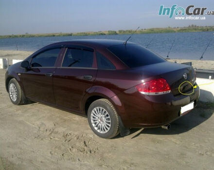 Fiat Linea 2012 года - Фото 2 авто