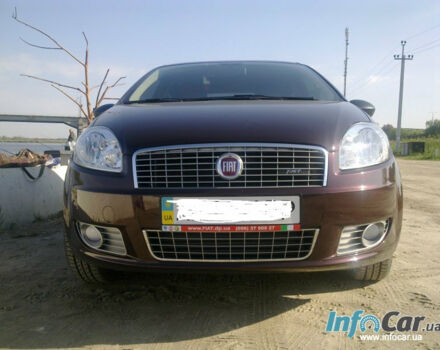 Fiat Linea 2012 года - Фото 4 авто