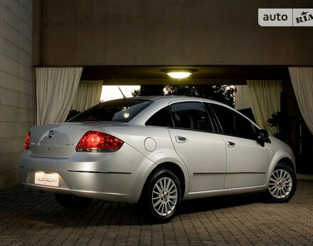 Fiat Linea 2009 року