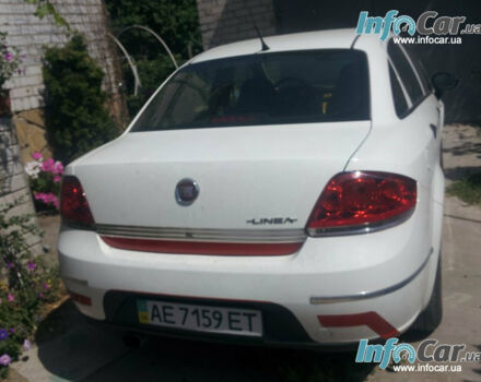 Fiat Linea 2011 года - Фото 2 авто