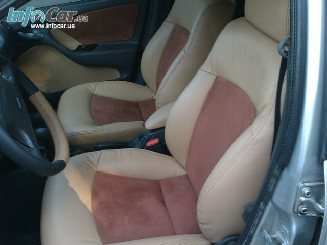 Fiat Marea 2001 года