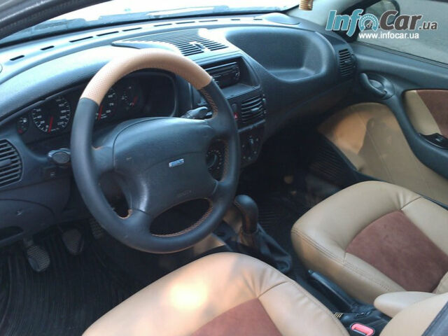 Fiat Marea 2001 года