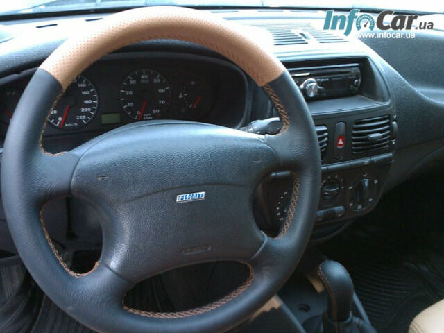 Fiat Marea 2001 года