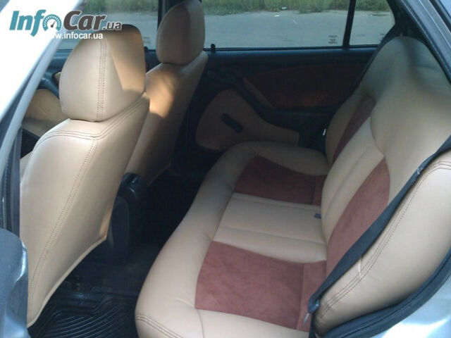 Fiat Marea 2001 года