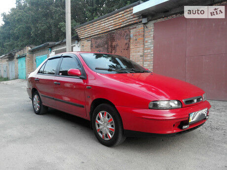 Fiat Marea 1997 року