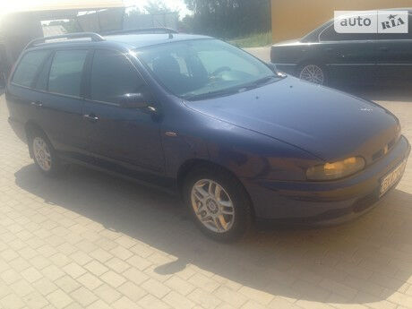 Fiat Marea 1999 року