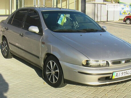 Fiat Marea 1998 года