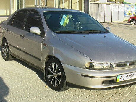 Фиат Мареа 1998 года Fiat Marea 1998 года
