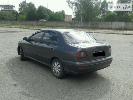 Fiat Marea 1998 года