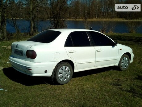 Fiat Marea 1998 року