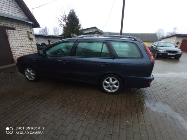 Фиат Мареа 2000 года Fiat Marea 2000 года