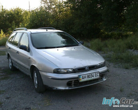 Fiat Marea 2001 року