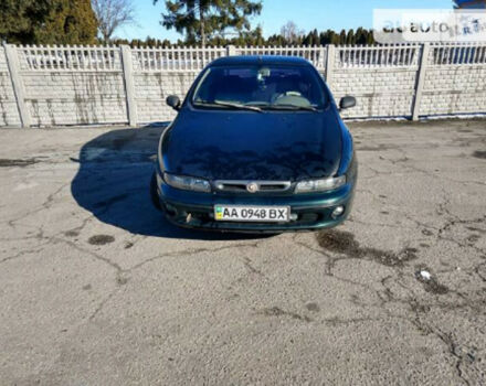 Fiat Marea 1998 года