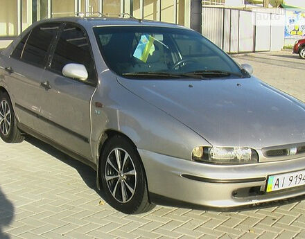 Fiat Marea 1998 року