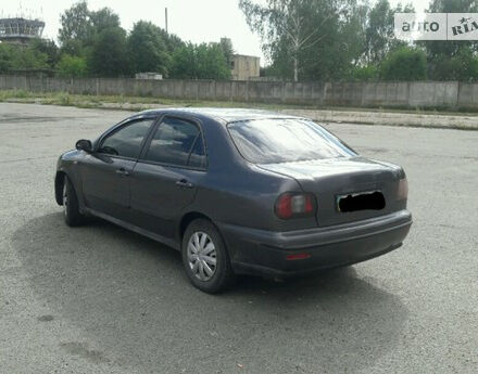 Fiat Marea 1998 року