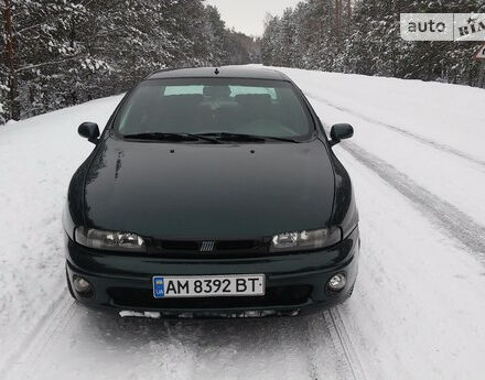 Fiat Marea 1998 года