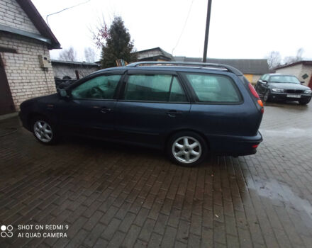 Fiat Marea 2000 года