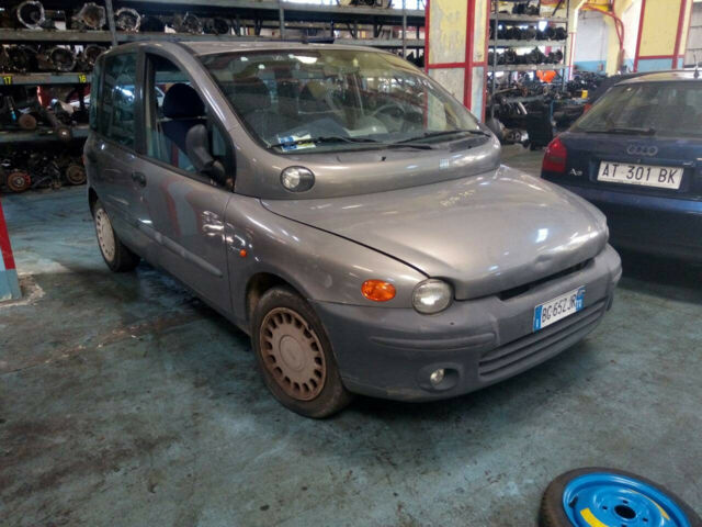 Fiat Multipla 2001 года