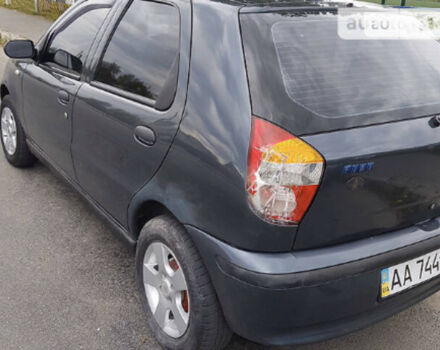 Fiat Palio 2003 года - Фото 3 авто