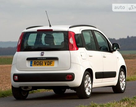 Fiat Panda 2005 року