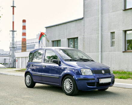 Fiat Panda 2009 года