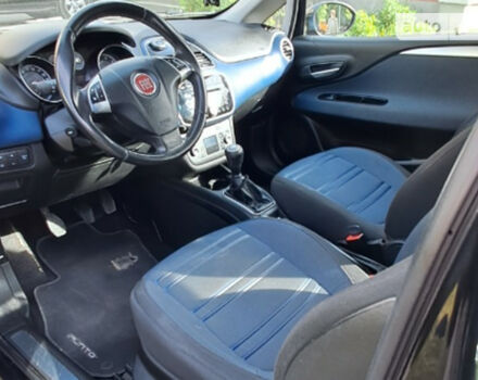 Fiat Punto Evo 2010 года