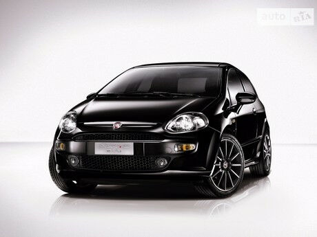 Фиат Пунто 1998 года Fiat Punto 1998 года