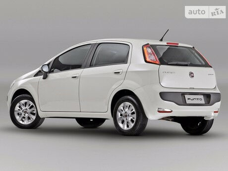 Фиат Пунто 2003 года Fiat Punto 2003 года