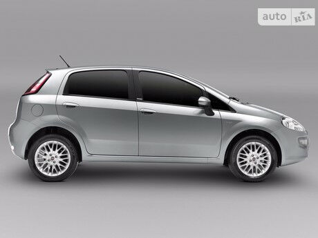 Fiat Punto 2002 года