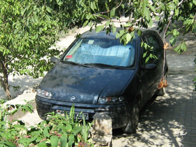 Fiat Punto 1999 года