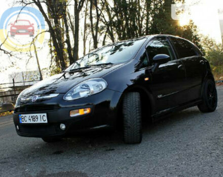 Fiat Punto 2010 року - Фото 3 автомобіля