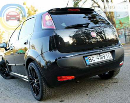 Fiat Punto 2010 року - Фото 4 автомобіля