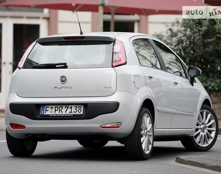 Fiat Punto 2003 року