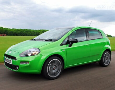 Fiat Punto 1999 року