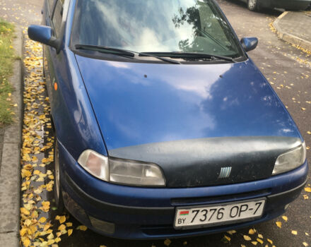 Fiat Punto 1998 года