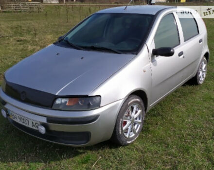 Fiat Punto 2002 року - Фото 3 автомобіля