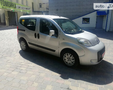 Fiat Qubo пас. 2015 года - Фото 2 авто